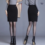 Mix Chân Váy Len Bút Chì – Bí Quyết Phối Đồ Tôn Dáng Và Thời Thượng 2025