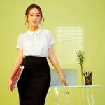 Chân Váy Bút Chì Công Sở – Món Đồ Thời Trang Không Thể Thiếu 2025