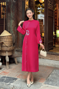 áo dài cách tân nữ